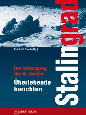cover image of Stalingrad